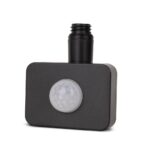 Αισθητήρας PIR προβολέα LED Avide Μαύρο - Image 2