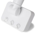 Αισθητήρας PIR προβολέα LED Avide Λευκό - Image 3