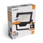 Avide LED Προβολέας SMD 10W NW 4000K με Προαιρετικό PIR