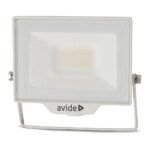 Avide Προβολέας LED SMD 20W NW 4000K με Δυνατότητα Προσθήκης Αισθητήρα PIR Λευκό - Image 2
