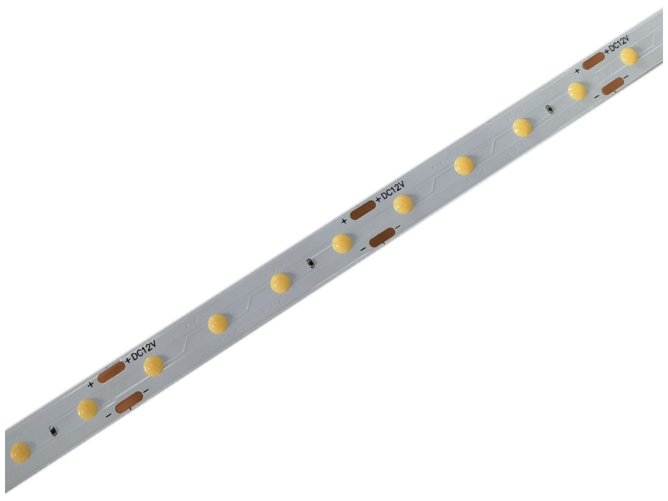 abls12vdcob-80nw_avide-led-szalag-d-cob-12v-8w-4000k-nw-ip44-5m Avide LED Ταινία D-COB 12V 8W Λευκό 4000K IP44 5m - Image 1