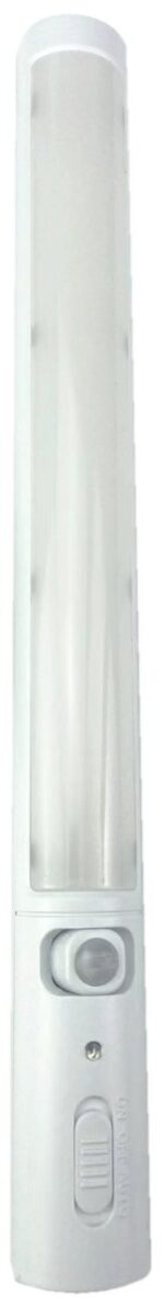 Avide LED Ταινία Cabinet Light 0.7W PIR 3000K 3xAA (Δεν Περιλαμβάνει) - Image 2