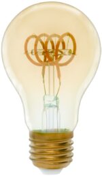Avide LED Soft Filament  4.5W E27 120°  2700K - Image 2