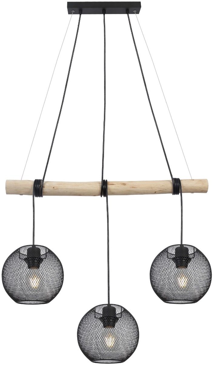 abpl-3xe27-lattid_avide-fuggesztek-lampa-lattice-d-3xe27 Avide Κρεμαστό Φωτιστικό Οροφής Lattice 3xE27 (Ασύμμετρο) - Image 1