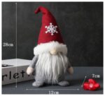 Artezan Χριστουγεννιάτικος Νάνος 28cm - Image 2