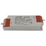 Avide LED Στρογγυλό Πάνελ Οροφής Χωνευτό από Αλουμίνιο Satin Nickel 24W NW 4000K - Image 6