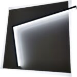 Avide Μοντέρνα Πλαφονιέρα Οροφής Oyster Malakai με Τηλεχειριστήριο - Image 4