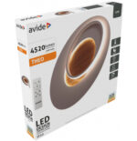 Avide Design Oyster Theo 65W Με RF Χειριστήριο - Image 2