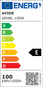 Avide LED Φωτιστικό Καμπάνα 100W 192pcs SMD2835 110lm/W 120° - Image 2