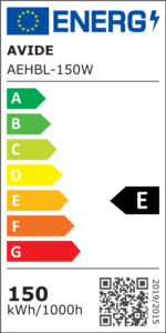 Avide LED Φωτιστικό Καμπάνα 150W 288pcs SMD2835 110lm/W 120° - Image 2