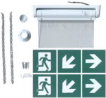 Avide Φωτιστικό Ασφαλείας IP20 - Image 2