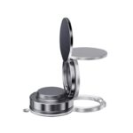 ATC-CA03 Μαγνητική Βάση Αυτοκινήτου με Βραχίονα 360° Μαύρο - Image 5