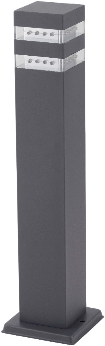 aolpl-jl-ww-an_avide-kulteri-allo-lampa-jolla-led-2w-ww-500mm-ip44-antracit_1 Avide Εξωτερικό Φωτιστικό Κήπου Jolla LED 2W Θερμό 500mm IP44 Ανθρακί - Image 1