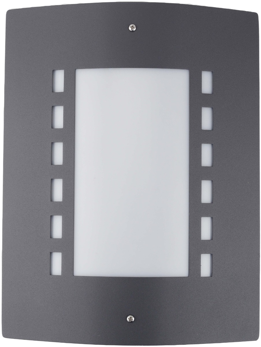 aolwe27-mon-an_avide-kulteri-fali-lampa-monterey-1xe27-ip44-antracit_1 Avide Εξωτερικό Φωτιστικό Τοίχου Monterey 1xE27 IP44 Ανθρακί - Image 1