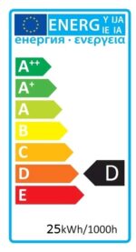 Avide Λάμπα Ψυγείου 25W E14 - Image 4