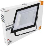 Avide LED Προβολέας Slim SMD 150W Λευκό 4000K