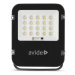 Avide LED Ηλιακός Προβολέας 50W CW 6400K με Ξεχωριστό Ηλιακό Πάνελ και Τηλεχειριστήριο - Image 4