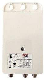 ATC Ενισχυτής Γραμμής ATC-102 27dB 5G LTE700 - Image 4