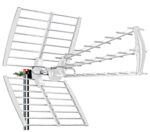 Κεραία ATC 208 Τρίαινα LTE C48 5G Λευκό