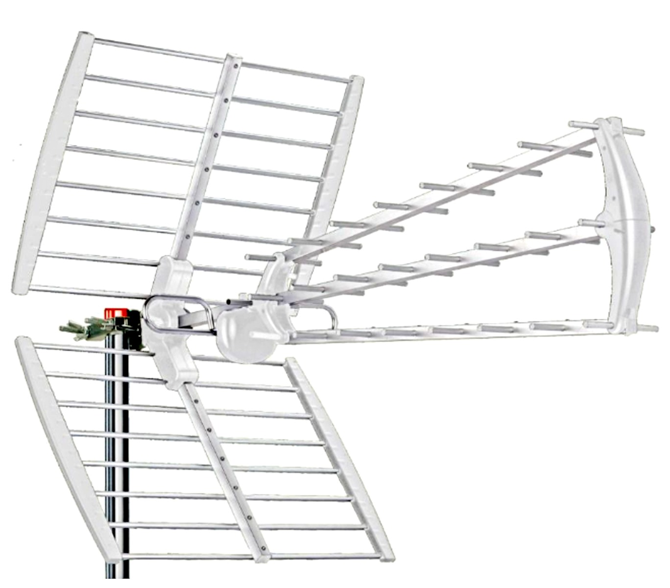 _atc_208_lte_c48_5g Κεραία ATC 208 Τρίαινα LTE C48 5G Λευκό - Image 1