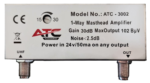 ATC Ενισχυτής Ιστού 30dB ATC-3002 5G LTE700 (24Volt) - Image 2