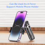 XO SS21 Πολυλειτουργικό Mini Bluetooth Selfie Stick 4 σε 1 - Image 17