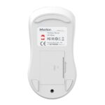 Meetion Ασύρματο Ποντίκι Office MT-R546 2.4G Λευκό - Image 6