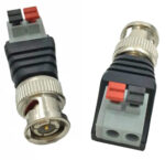 Φίς BNC Αρσ. με Κλέμα Κλιψάκι - Image 5