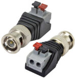 Φίς BNC Αρσ. με Κλέμα Κλιψάκι - Image 6