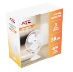 ATC HF3 Επιτραπέζιος Ανεμιστήρας 40W 30cm - Image 2