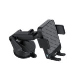 XO WX043 Βάση Κινητού Αυτοκινήτου με Ασύρματη Φόρτιση 15W - Image 4