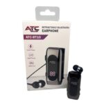 ATC-BT10 Ανασυρόμενο Ακουστικό Bluetooth - Image 3