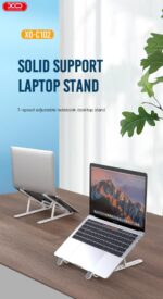 XO C102 Βάση Λαπτοπ Πλαστική - Image 2