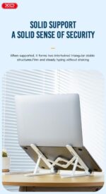 XO C102 Βάση Λαπτοπ Πλαστική - Image 4