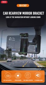 XO C107 Βάση Αυτοκινήτου Καθρέφτη - Image 2