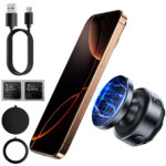 XO-C162 Μαγνητική Βάση με Απορρόφηση - Image 6