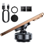 XO-C162 Μαγνητική Βάση με Απορρόφηση - Image 4