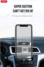 XO C38 Μαγνητική Βάση Αυτοκινήτου Μαύρο - Image 3