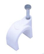 ATC Ρόκα TSK 6/18 Λευκή PE 100τμχ / Κουτί