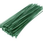 ATC Δεματικά 2.5x100mm Νάιλον Πράσινα 100τμχ Σακουλάκι - Image 2