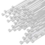 ATC Δεματικά 2.5x150mm Νάιλον Λευκά 100τμχ Σακουλάκι - Image 4