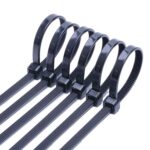 ATC Δεματικά 4.8x250mm Νάιλον Μαύρα 100τμχ Σακουλάκι - Image 5