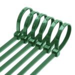 ATC Δεματικά 2.5x100mm Νάιλον Πράσινα 100τμχ Σακουλάκι - Image 3