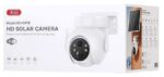 XO CR10 Εξωτερική Ηλιακή Έγχρωμη Κάμερα 300W WiFi - Image 7