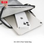 XO CB13 Τσάντα Θήκη Tablet Ipad 10.9 ιντσών Μαύρο - Image 2