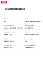 XO C48 Ενσωματωμένη Bάση Aναρρόφησης - Image 3