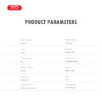 ΧΟ CF33 Smart Ηλεκτρική Αποτριχωτική Συσκευή - Image 3