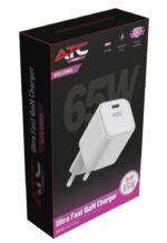 ATC-CHF3 Ultra Fast Φορτιστής 65W GaN White (Nano) - Image 2