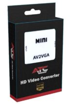 Μετατροπέας Audio Video σε VGA Out - Image 2