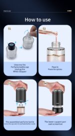 XO CZ022 Αρωματικός Υγραντήρας Αυτοκινήτου - Image 5